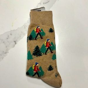 HotSox Let’s Go Hiking Socks